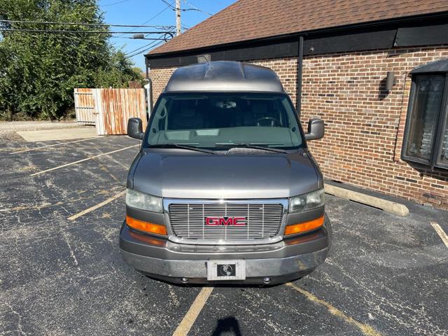 2006 gmc savana 1500 cargo