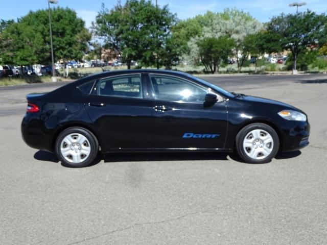 used 2015 dodge dart se santa fe, nm 87507 for sale in santa fe, new mexico