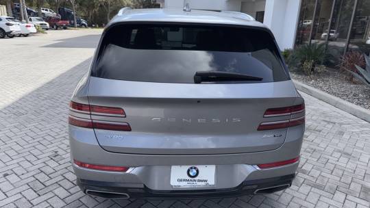 2023 Genesis GV80