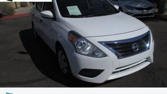 2016 Nissan Versa