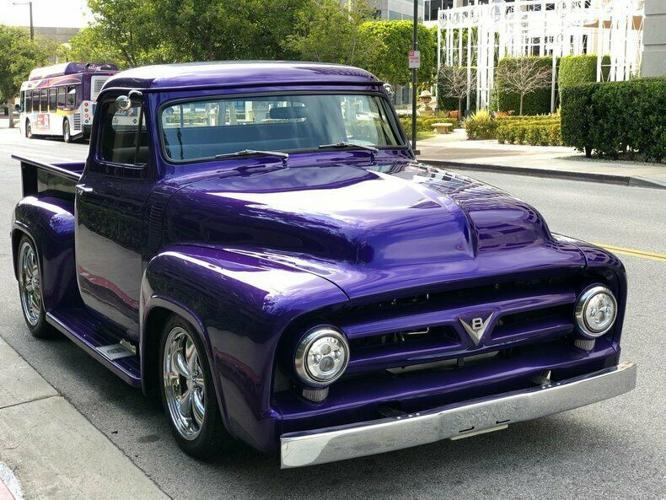 1954 ford f100 460 v8 for sale in los angeles, california