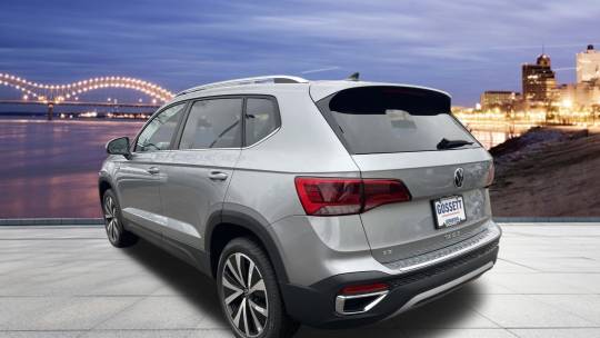 2024 Volkswagen Taos