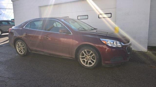 2015 chevrolet malibu lt lt 4dr sedan w/1lt for sale in charleston, west virginia