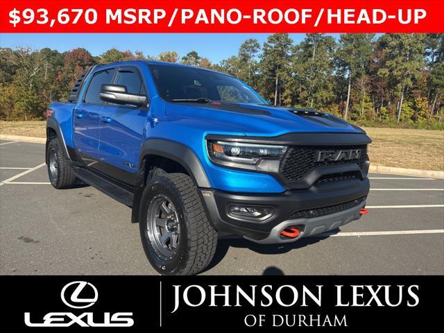 2022 ram 1500 trx