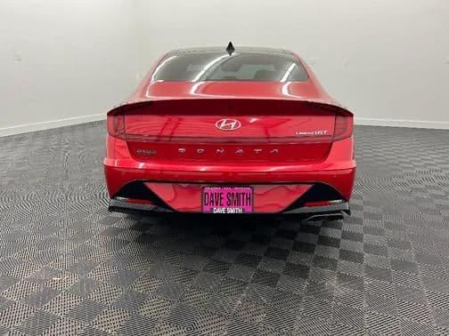 2021 hyundai sonata in denver, colorado