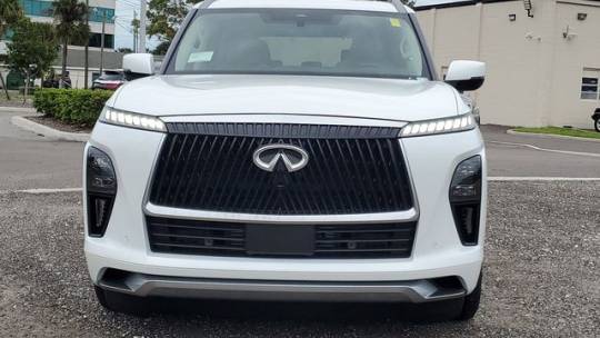 2025 Infiniti QX80
