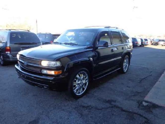 used 2001 chevrolet tahoe for sale. in lindenhurst, ny