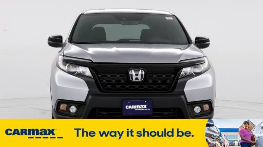 2019 Honda Passport