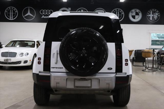2022 land rover defender 110 s