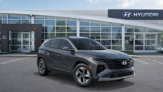 2025 Hyundai Tucson