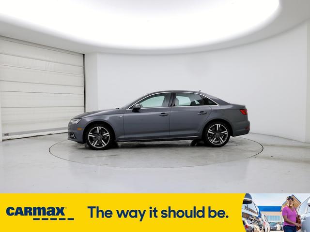 2017 audi a4 premium plus