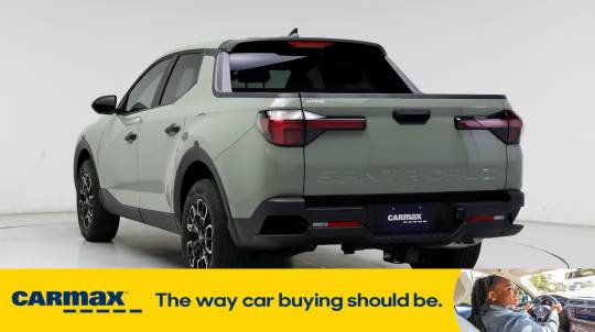 2022 Hyundai Santa Cruz