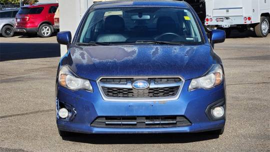 2014 Subaru Impreza
