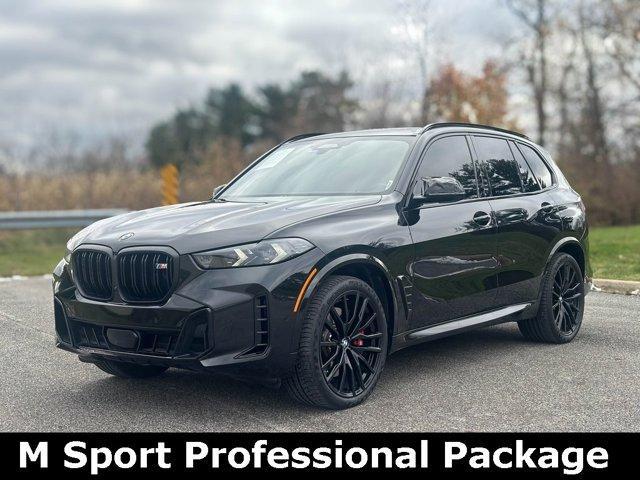 2024 bmw x5 m60i