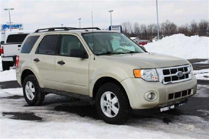 2011 ford escape xlt in columbus, oh
