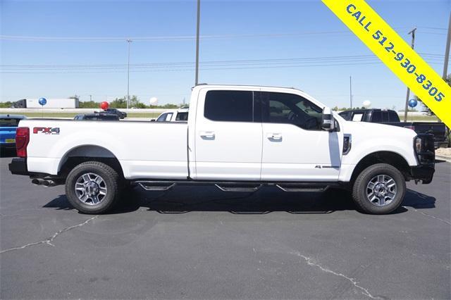 2022 ford f-350 lariat super duty