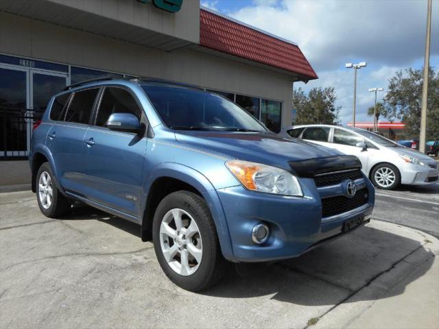 2012 toyota rav4 limited