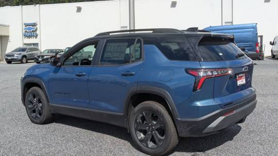 2025 Chevrolet Equinox