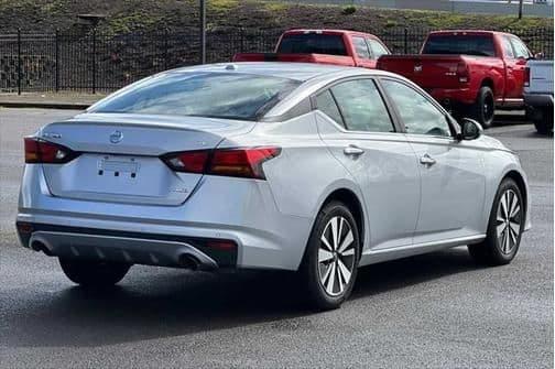 2022 nissan altima 2.5 sv in salem, oregon