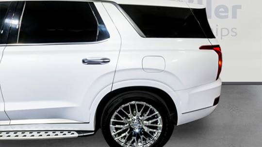 2022 Hyundai Palisade