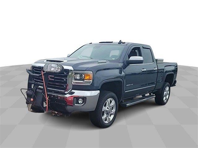 2018 gmc sierra 2500 slt