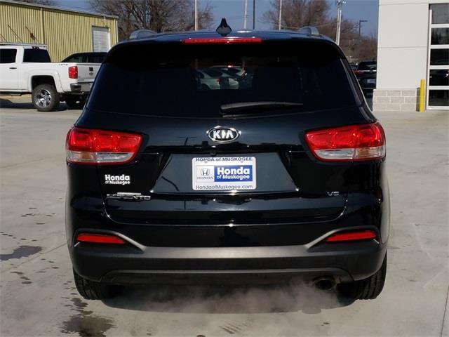 2016 kia sorento lx v6 lx v6 4dr suv for sale in bacone, oklahoma
