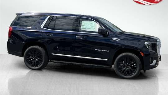 2024 GMC Yukon