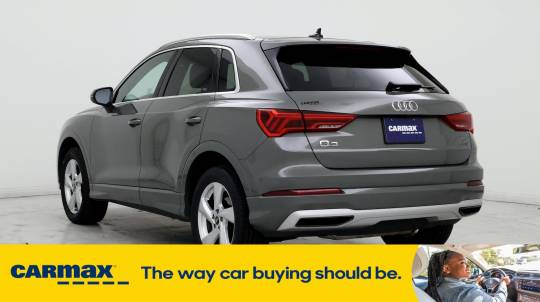 2021 Audi Q3