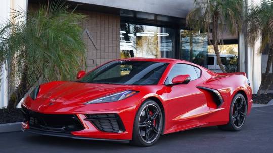2022 Chevrolet Corvette