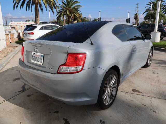 2012 scion tc release series 7.0