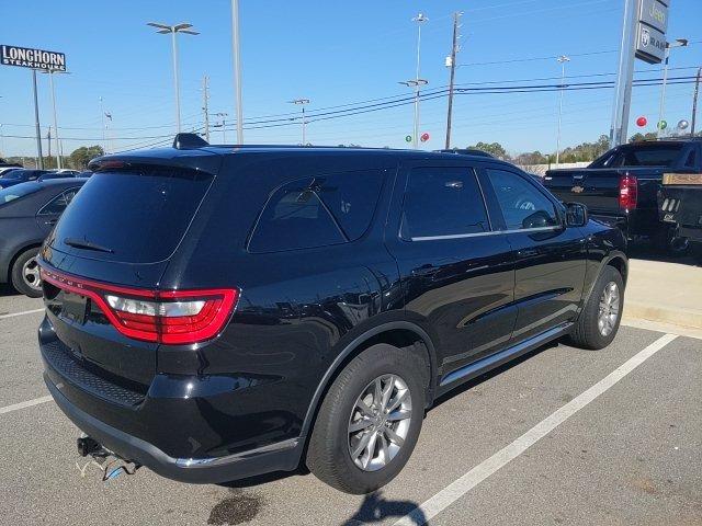 used 2017 dodge durango sxt macon, ga 31210 for sale in macon, georgia