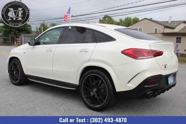 2021 mercedes-benz amg gle 53 4matic