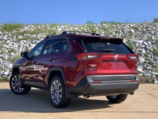 new 2019 toyota rav4 fwd xle premium meridian, ms 39302 for sale in meridian, mississippi