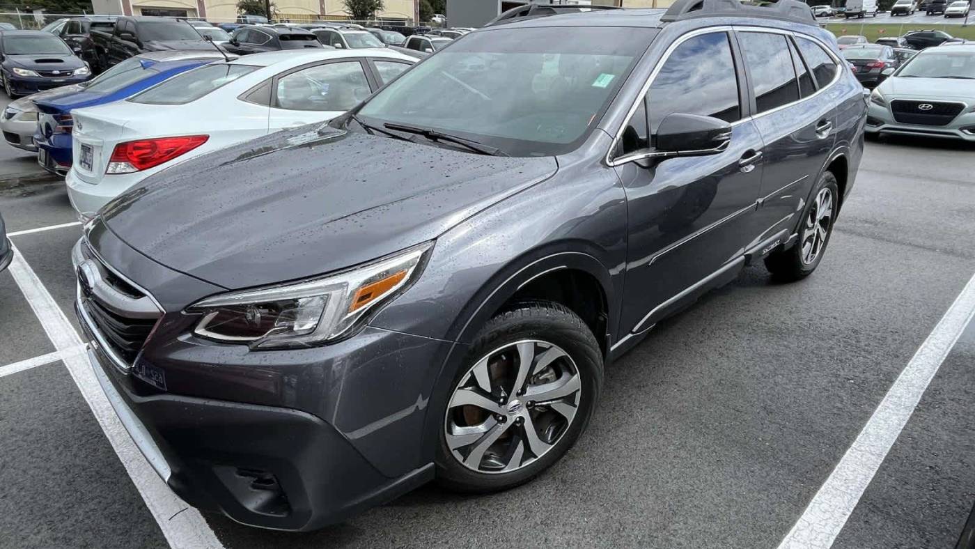 2022 subaru outback limited xt