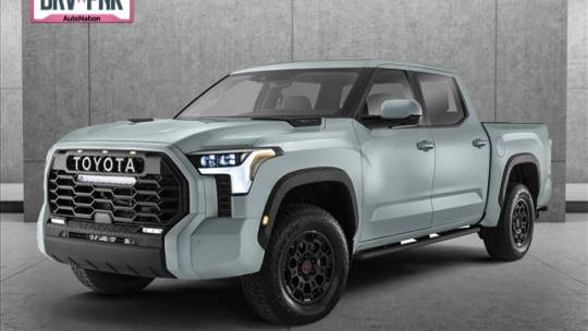 2025 Toyota Tundra