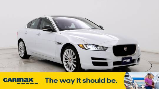 2018 Jaguar XE