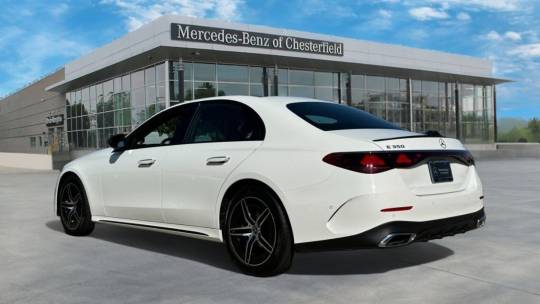 2024 Mercedes-Benz E-Class