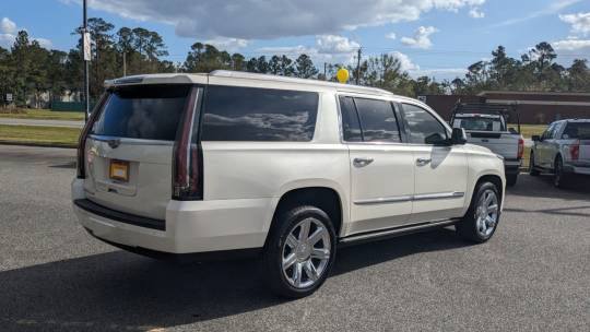 2015 Cadillac Escalade