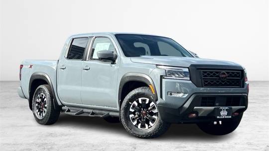 2024 Nissan Navara (Frontier)