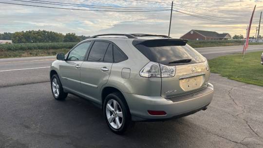 2008 Lexus RX