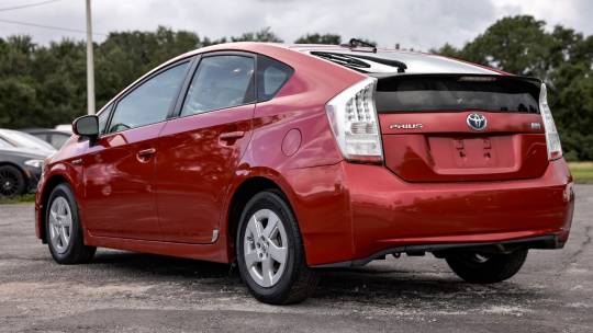 2011 Toyota Prius