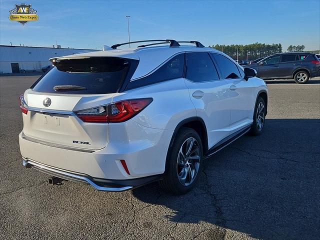 2018 lexus rx 350l r mulliner