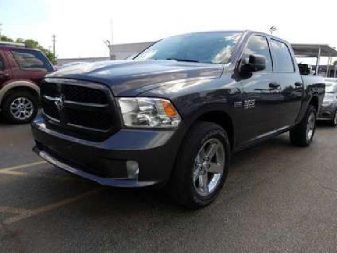 2015 ram ram pickup 1500 express*crew cab*sport appearance*upgraded 20 in sarasota, fl
