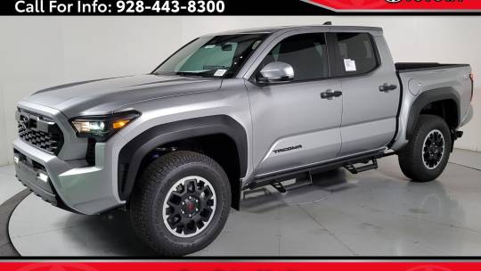 2024 Toyota Tacoma