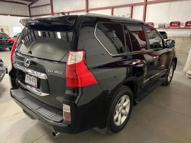 2011 lexus gx 460 premium