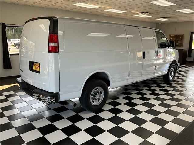 2019 chevrolet express 2500 work van