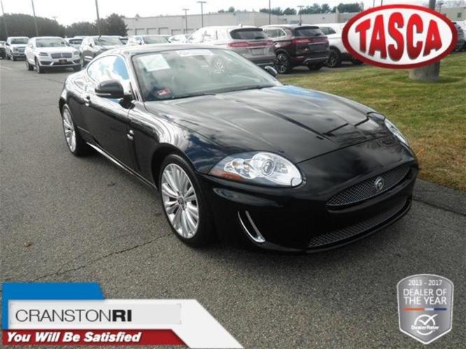 2011 jaguar xk base 2dr coupe for sale in cranston, rhode island