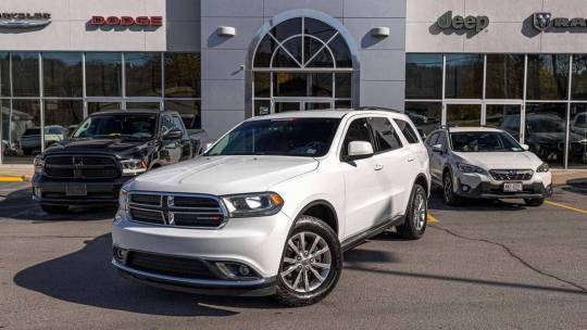 2018 Dodge Durango