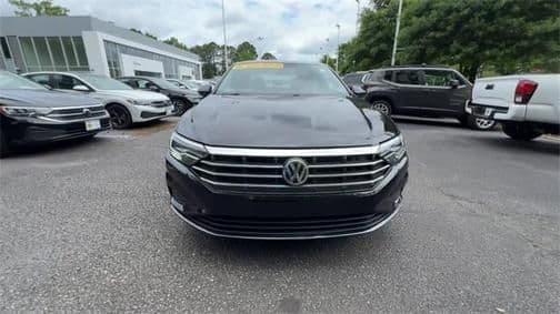 2021 volkswagen jetta 1.4t se in newport news, virginia