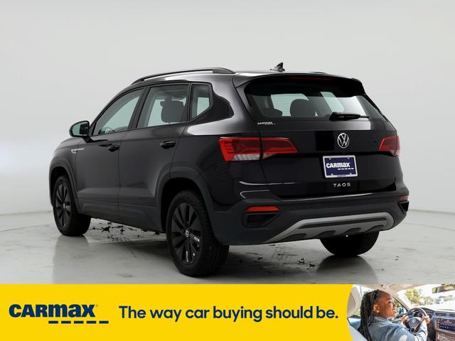 2023 volkswagen taos s